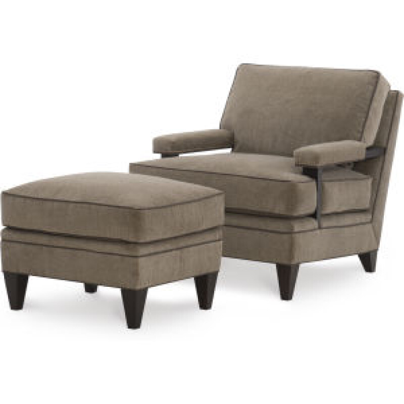 569-24 Arlie Ottoman