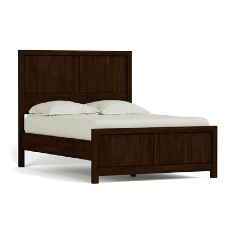 Dwyer Bed - Complete Bed / Full / 800 Clay