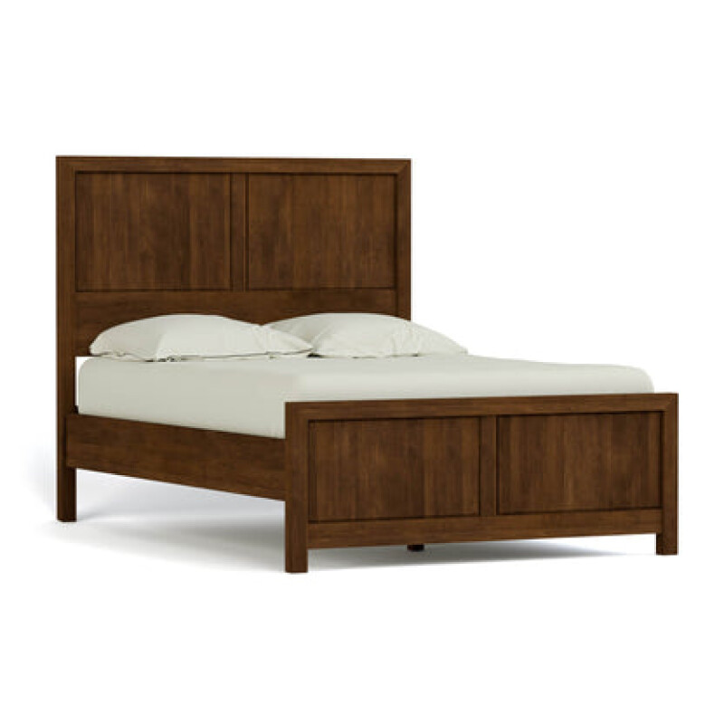 Dwyer Bed - Complete Bed / Full / 801 Coast