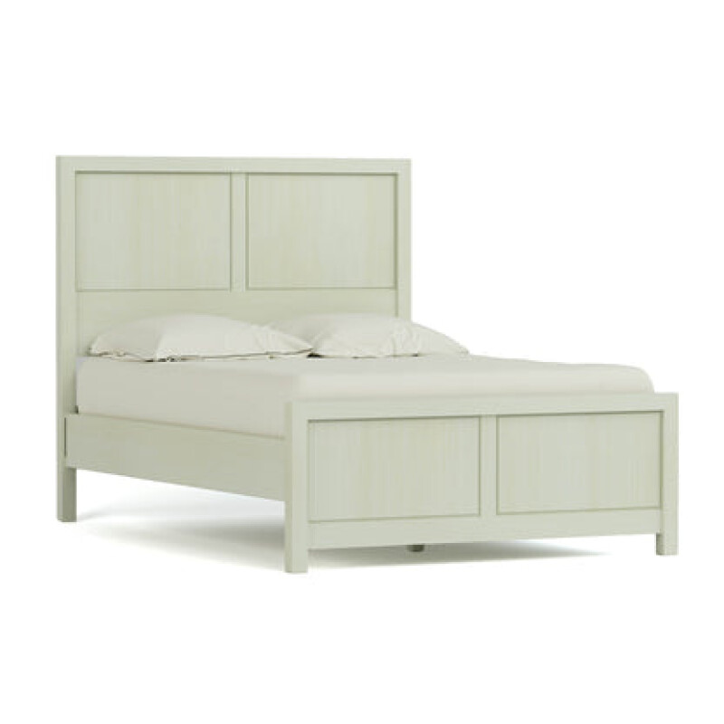 Dwyer Bed - Complete Bed / Full / 804 Ember