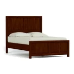 Dwyer Bed - Complete Bed / Full / 808 Russet