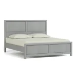 Dwyer Bed - Complete Bed / Queen / 800 Clay - Image 16