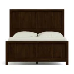 Dwyer Bed - Complete Bed / Queen / 803 Bluff - Image 32