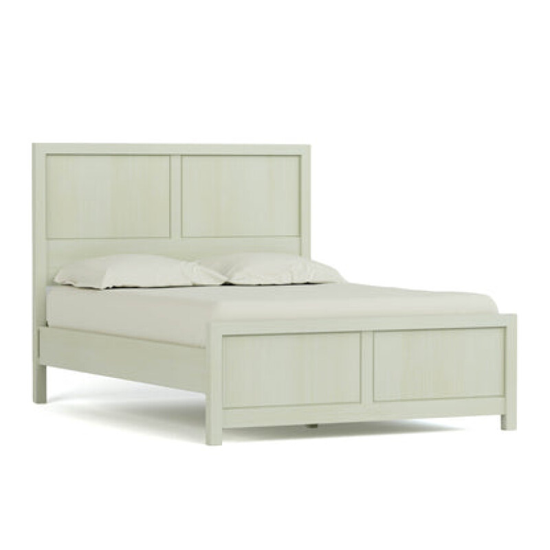 Dwyer Bed - Complete Bed / Queen / 804 Ember