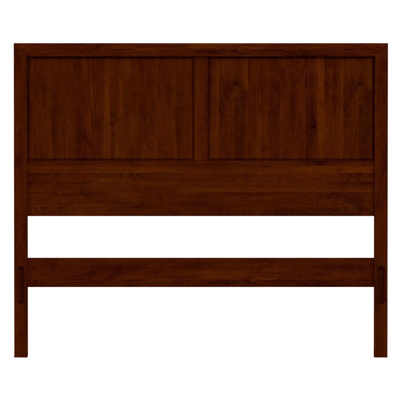 Dwyer Headboard - Queen / 808 Russet