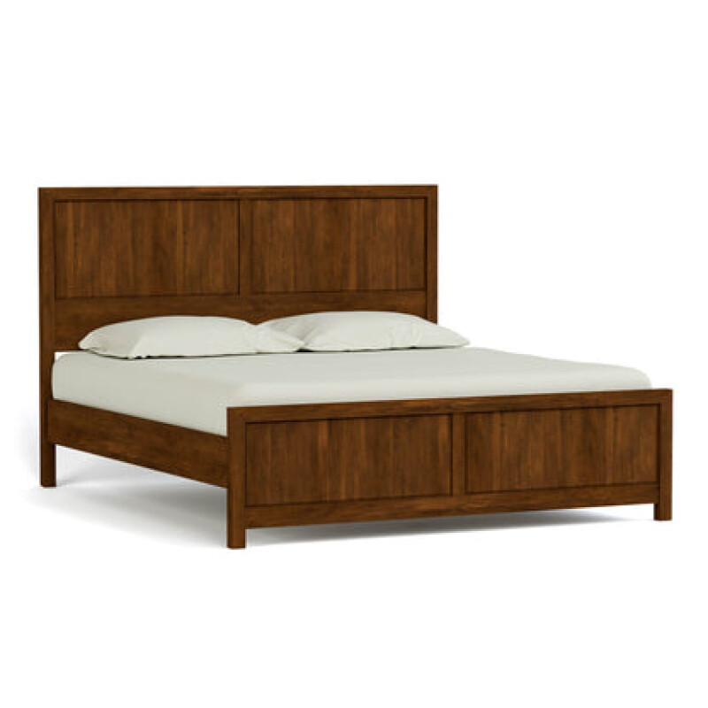 Dwyer Bed - Complete Bed / California King / 802 Bay