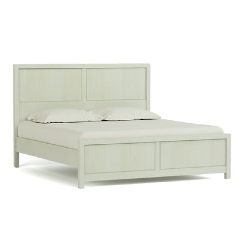 Dwyer Bed - Complete Bed / California King / 804 Ember