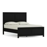 Dwyer Bed - Complete Bed / California King / 808 Russet - Image 9