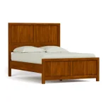 Dwyer Bed - Complete Bed / King / 803 Bluff - Image 38