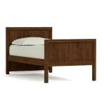 Dwyer Bed - Complete Bed / King / 807 Harvest - Image 24