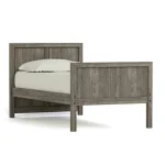 Dwyer Bed - Complete Bed / King / 808 Russet - Image 25