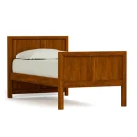 Dwyer Bed - Complete Bed / King / 808 Russet - Image 29