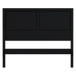 Dwyer Headboard - King / 809 Ebony