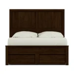 Dwyer Storage Bed - Full / 807 Harvest - Image 21
