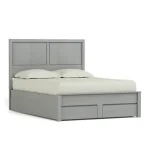 Dwyer Storage Bed - Queen / 804 Ember - Image 3