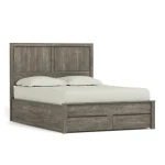 Dwyer Storage Bed - Queen / 806 Mist - Image 16