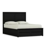 Dwyer Storage Bed - Queen / 808 Russet - Image 13
