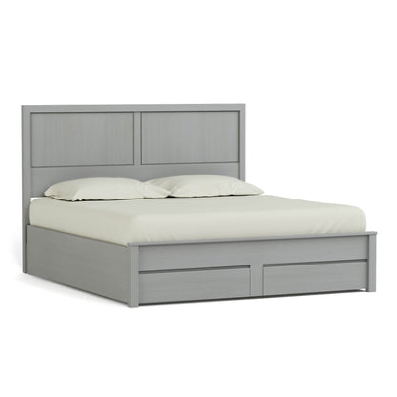 Dwyer Storage Bed - California King / 806 Mist