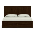 Dwyer Storage Bed - King / 803 Bluff - Image 4
