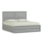 Dwyer Storage Bed - King / 805 Dune - Image 6