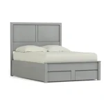 Dwyer Storage Bed - King / 807 Harvest - Image 22