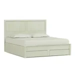 Dwyer Storage Bed - King / 807 Harvest - Image 7