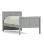 Dwyer Bed - Complete Bed / Twin / 808 Russet - Image 27