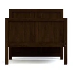 Dwyer Bed - Complete Bed / Twin / 808 Russet - Image 30