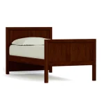 Dwyer Bed - Complete Bed / Twin / 809 Ebony - Image 29