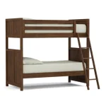 Dwyer Bunk Bed Set - Complete Bed / Twin / 800 Clay - Image 3