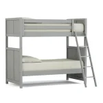 Dwyer Bunk Bed Set - Complete Bed / Twin / 800 Clay - Image 7