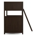 Dwyer Bunk Bed Set - Complete Bed / Twin / 800 Clay - Image 10