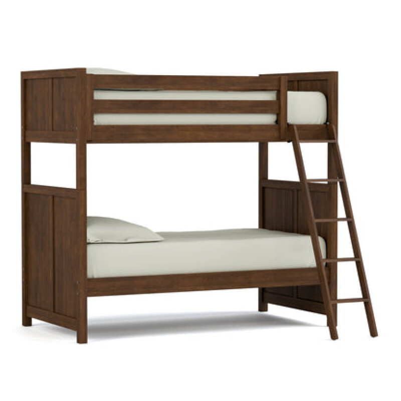 Dwyer Bunk Bed Set - Complete Bed / Twin / 801 Coast