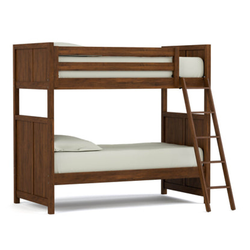 Dwyer Bunk Bed Set - Complete Bed / Twin / 802 Bay