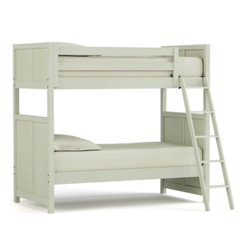 Dwyer Bunk Bed Set - Complete Bed / Twin / 804 Ember