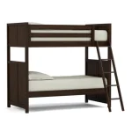 Dwyer Bunk Bed Set - Complete Bed / Twin / 804 Ember - Image 3