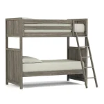 Dwyer Bunk Bed Set - Complete Bed / Twin / 804 Ember - Image 5