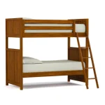 Dwyer Bunk Bed Set - Complete Bed / Twin / 804 Ember - Image 8