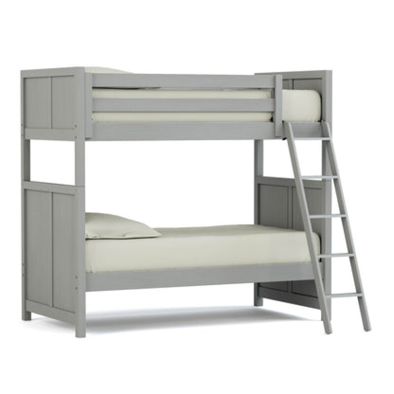 Dwyer Bunk Bed Set - Complete Bed / Twin / 806 Mist