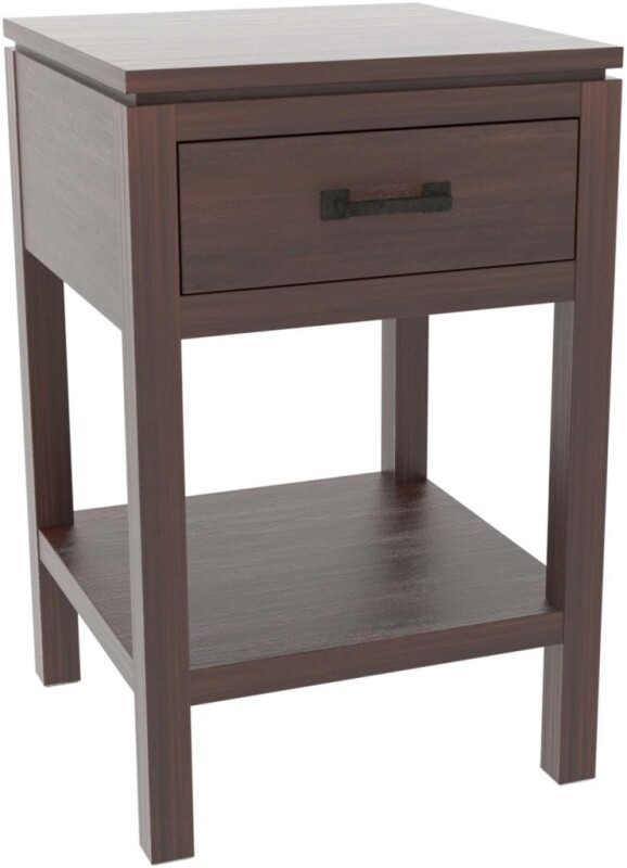 Dwyer One-Drawer Nightstand - 800-Clay