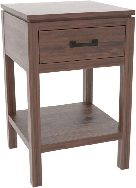 Dwyer One-Drawer Nightstand - 801-Coast
