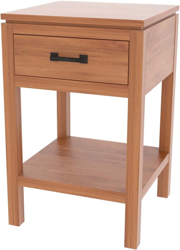 Dwyer One-Drawer Nightstand - 805-Dune
