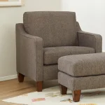 Drew Fabric Chair - Image 8