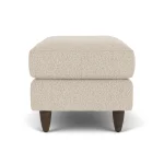 Mia Fabric Ottoman - Image 5