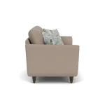 Mia Fabric Loveseat - Image 4