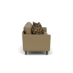 Mia Fabric Sofa - Image 5