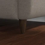 Mia Fabric Sofa - Image 6