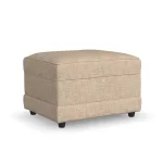 Aggie Fabric Ottoman - Image 7