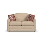 Aggie Fabric Loveseat - Image 4