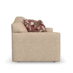 Aggie Fabric Sofa - Image 5
